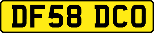 DF58DCO