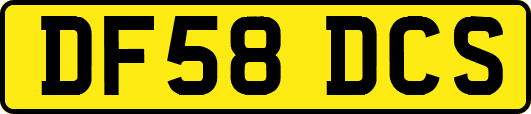 DF58DCS