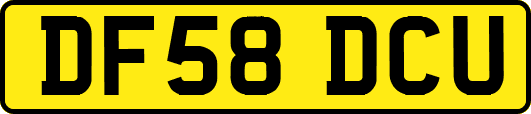 DF58DCU