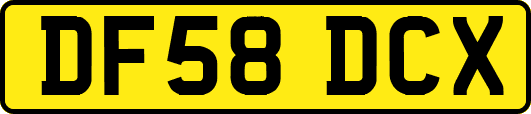 DF58DCX