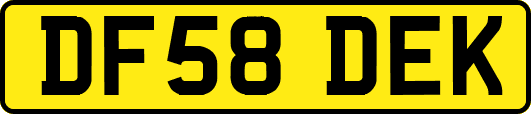 DF58DEK