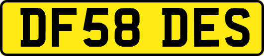 DF58DES