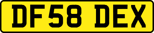 DF58DEX