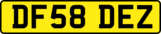 DF58DEZ