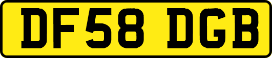 DF58DGB