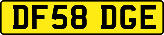 DF58DGE