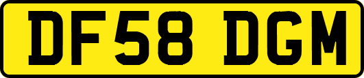 DF58DGM
