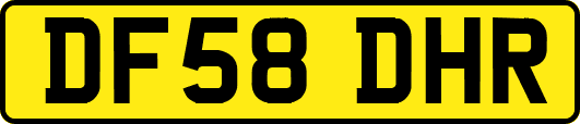 DF58DHR