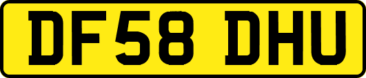 DF58DHU
