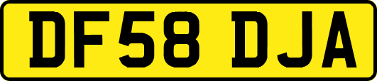 DF58DJA