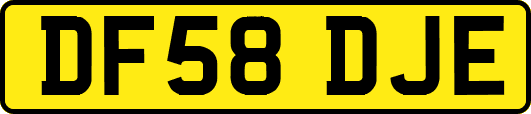 DF58DJE