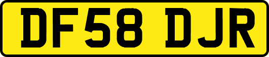 DF58DJR