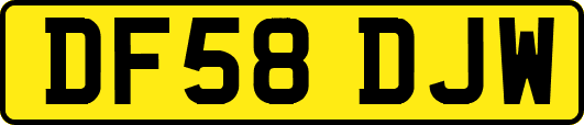 DF58DJW