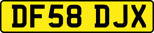 DF58DJX