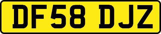DF58DJZ