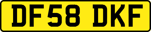 DF58DKF