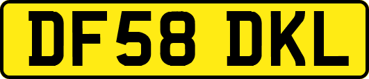 DF58DKL