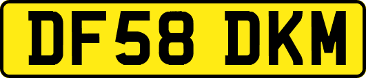 DF58DKM