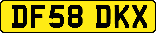 DF58DKX