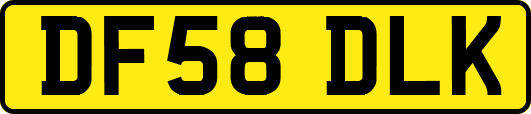 DF58DLK