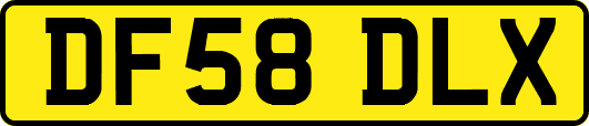 DF58DLX