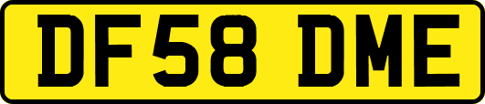 DF58DME