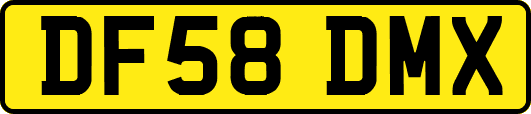 DF58DMX