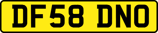 DF58DNO