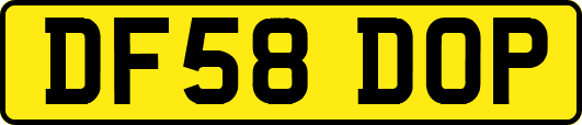 DF58DOP