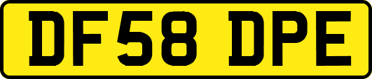 DF58DPE
