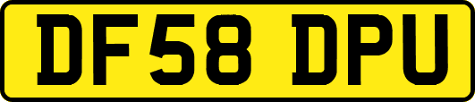DF58DPU