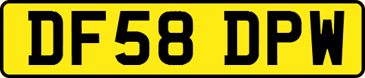 DF58DPW