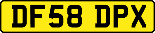 DF58DPX