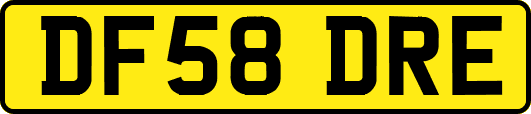 DF58DRE