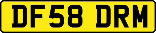 DF58DRM