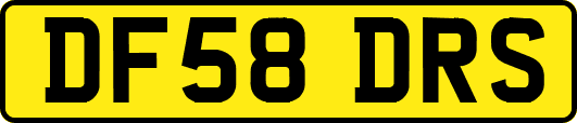 DF58DRS
