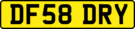 DF58DRY