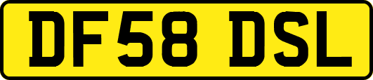 DF58DSL
