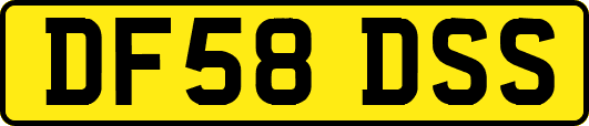 DF58DSS