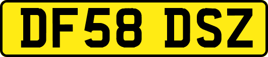 DF58DSZ