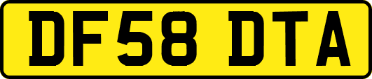 DF58DTA
