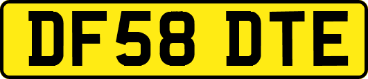 DF58DTE