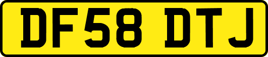 DF58DTJ