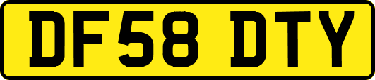 DF58DTY