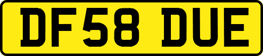 DF58DUE
