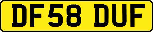 DF58DUF