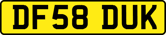 DF58DUK