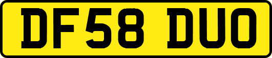 DF58DUO
