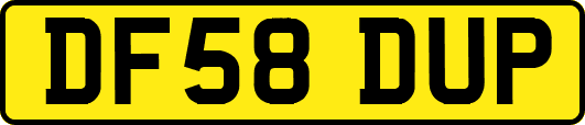DF58DUP