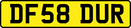 DF58DUR